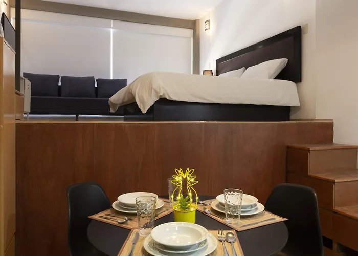 Hotel: Prosperidad By Homirent