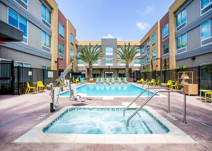 Home2 Suites By Hilton , Ca