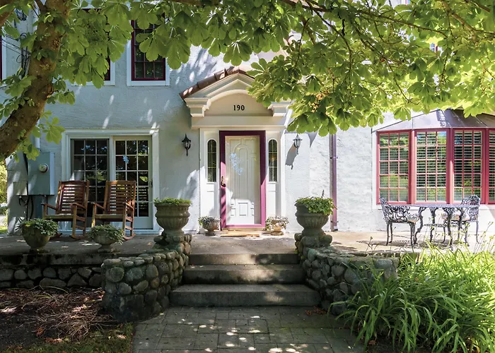Villa Bed And Breakfast