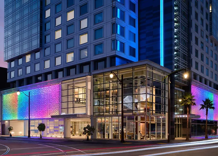 Familienhotel: Luma Hotel San Francisco