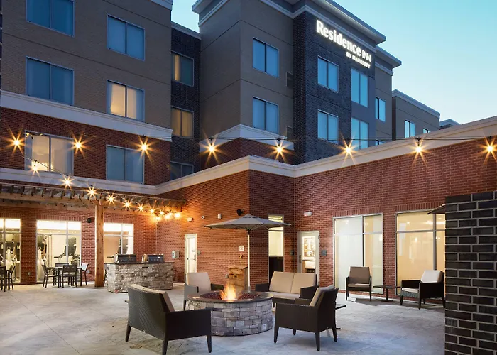 Residence Inn Richmond Midtown/Glenside