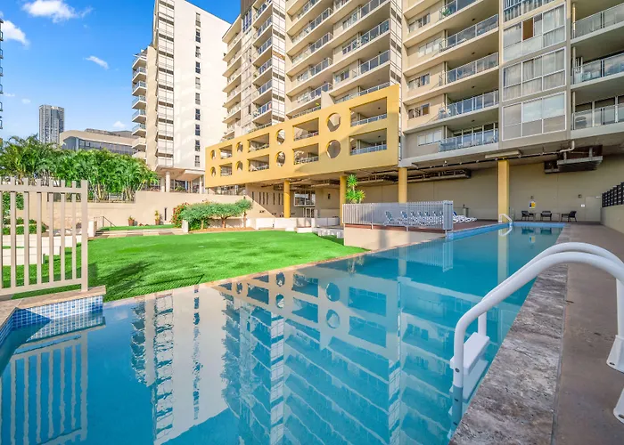 Spa Hotels Resorts Oxygen Apartments
