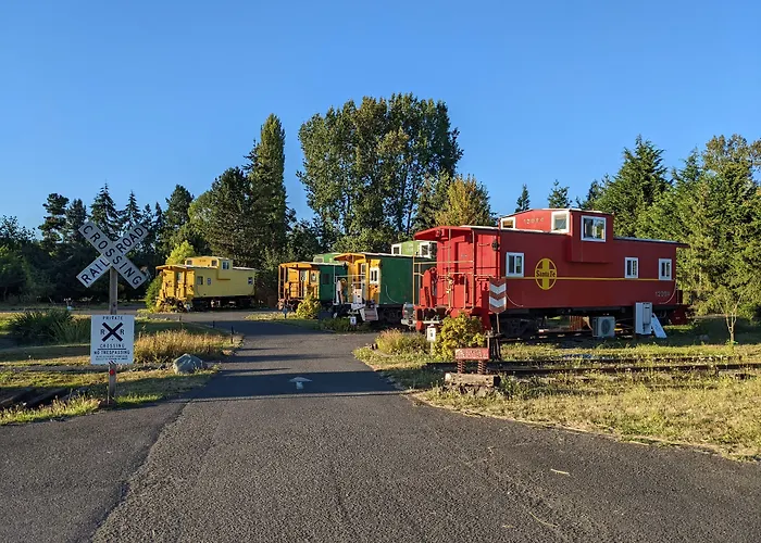 Cheap hotels Olympic Railway