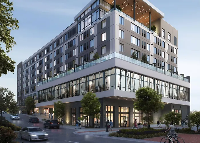 3 star hotel: Ac Hotel By Marriott Tallahassee Universities At The Capitol