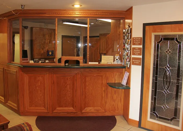 Pet Friendly hotel: Homestead Inn And Suites