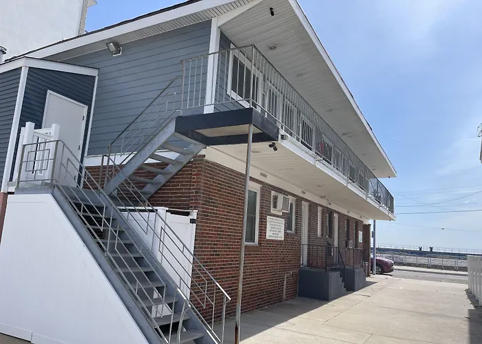 Rio Motel And Suites Wildwood Beach & Boardwalk