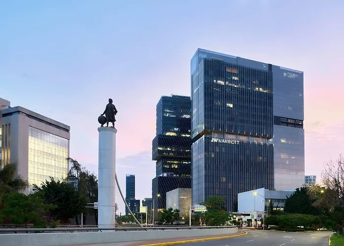  JW Marriott