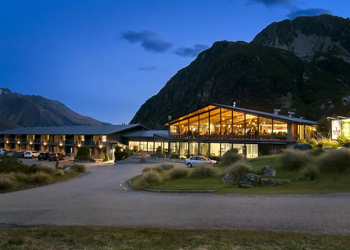 Mt Cook Lodge And Motels