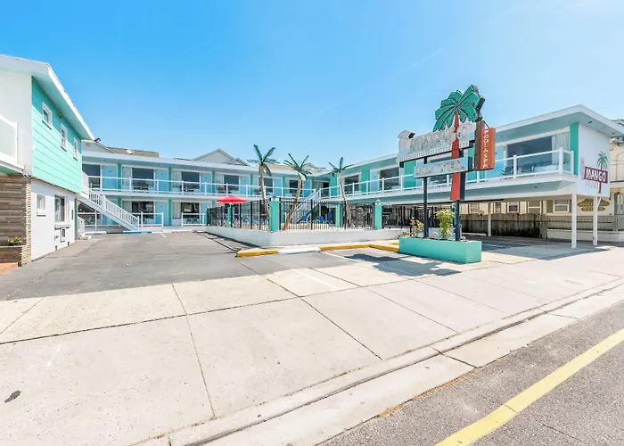 Mango Motel Wildwood Beach & Boardwalk