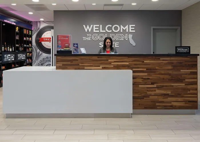 Hotel: Hampton Inn & Suites Gilroy, Ca