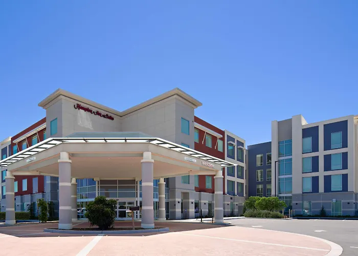 Hotel: Hampton Inn & Suites Gilroy, Ca
