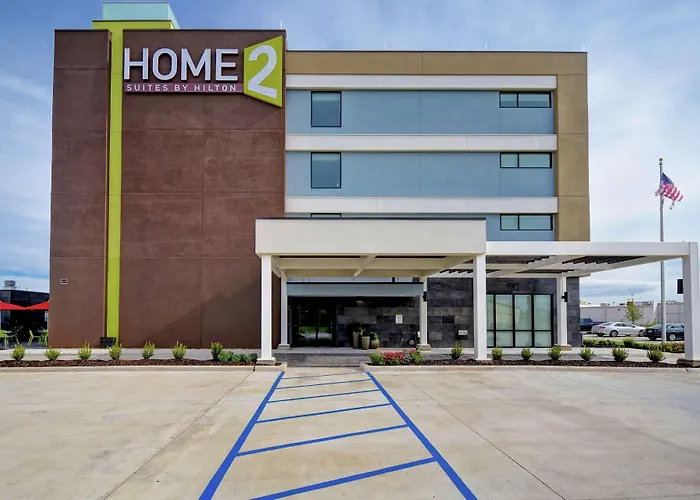 Home2 Suites By Hilton