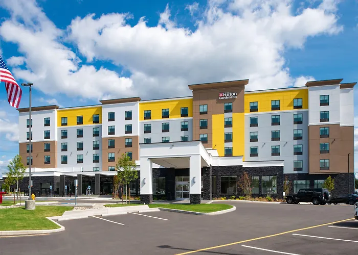 Hilton Garden Inn Seattle Lynnwood, Wa
