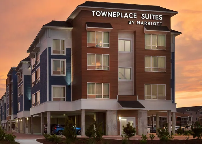 Resort: Towneplace Suites By Marriott Outer Banks Kill Devil Hills