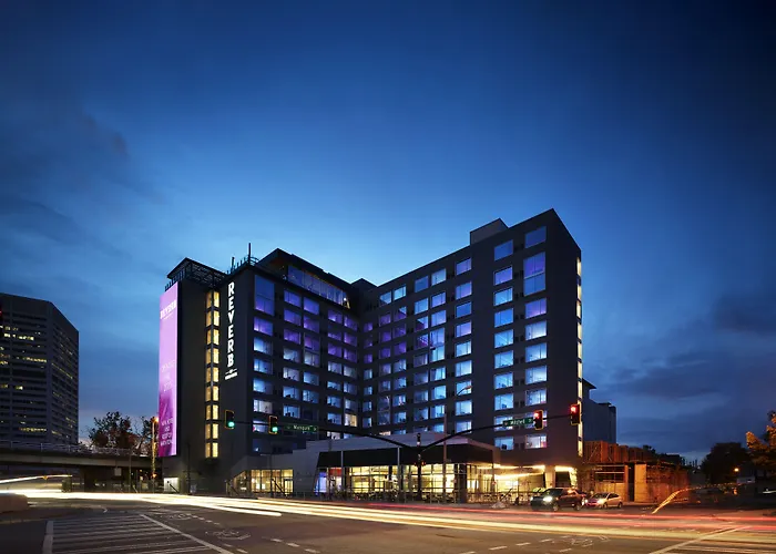 Hotel de 4 estrellas: Reverb By Hard Rock Atlanta Downtown