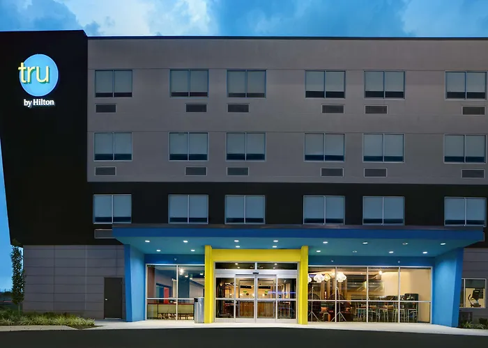 Hotel with view: Tru By Hilton Knoxville West Turkey Creek