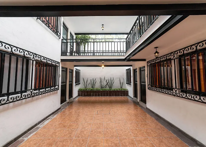 Hotel familiar: Hotel Meson de Carolina
