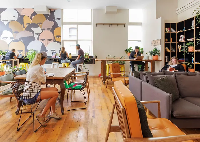 Hôtel bon marché: Bounce Melbourne