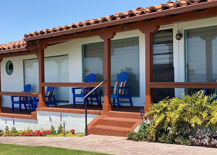 B&B only: Beachcomber Inn