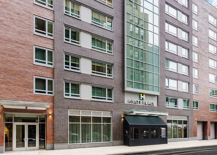 Hotel familiar: Hyatt Place New York City - Times Square