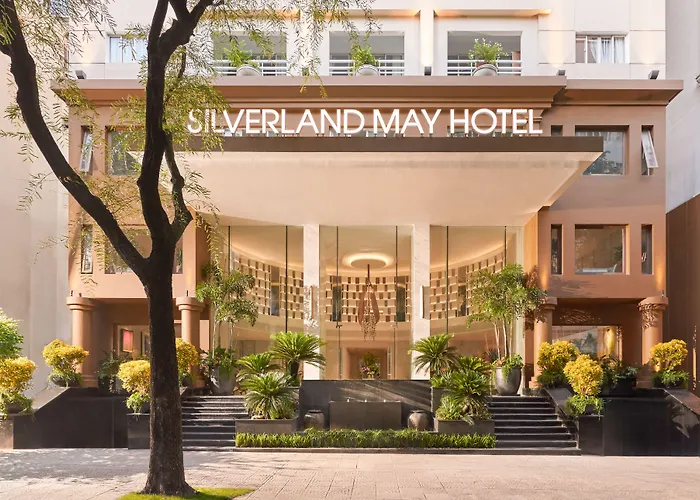 4-Sterne-Hotel: Silverland May Hotel