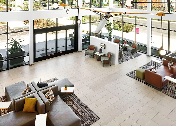 Jacuzzi hotel: Ayres Hotel San Diego South - Chula Vista