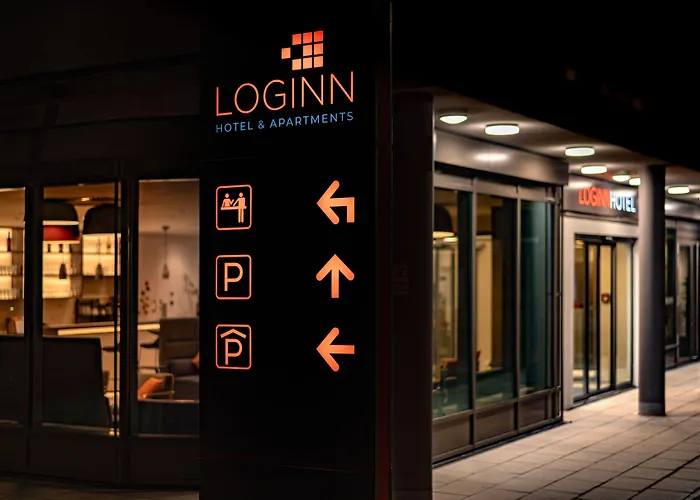 Luchthavenhotel: LOGINN Hotel Berlin Airport