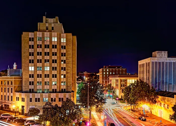 Hotel: Hotel Forty Five, Macon, A Tribute Portfolio Hotel