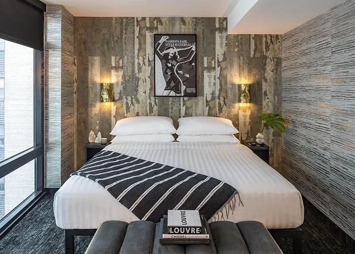 Hotel: The Fidi Hotel