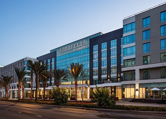 3 star hotel: Courtyard By Marriott Los Angeles Monterey Park