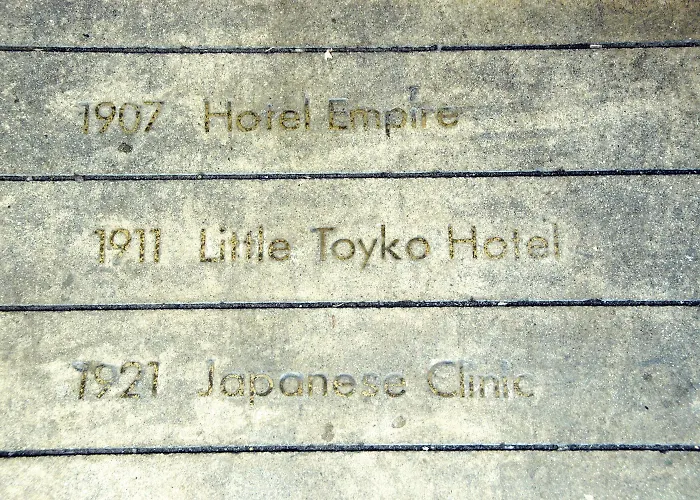 Little Tokyo Hotel
