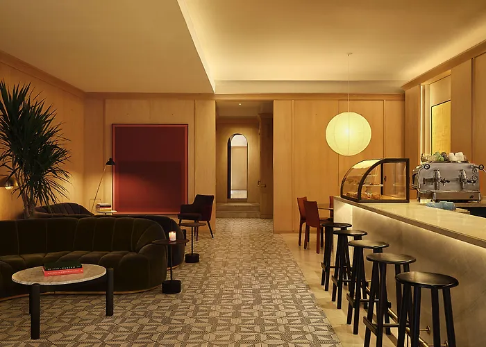 Resort: The Moore, New York City, A Member Of Design Hotels