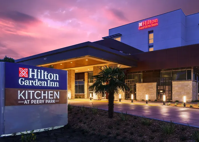 Resort: Hilton Garden Inn Sunnyvale