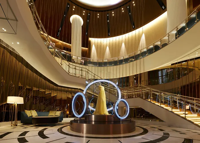 Hotel nahe Flughafen: Hard Rock Hotel New York