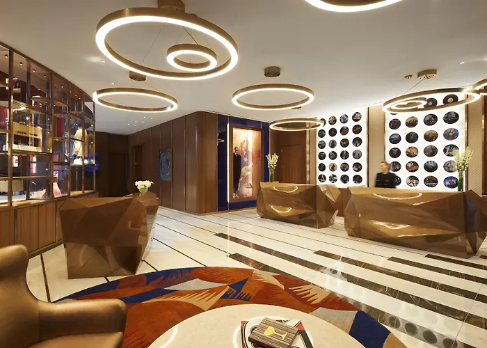 Hotel nahe Flughafen: Hard Rock Hotel New York