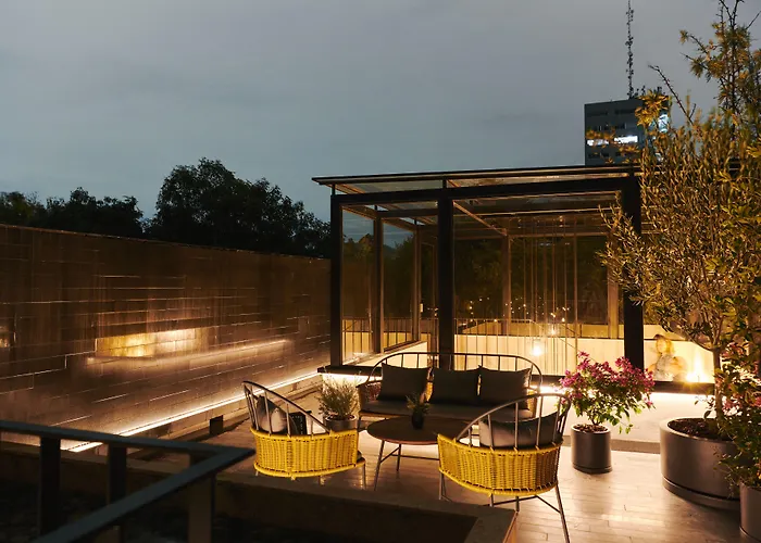 Hotel de lujo: Casa Izeba