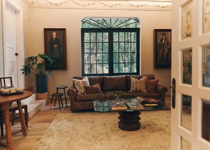 Hotel de lujo: Casa Izeba