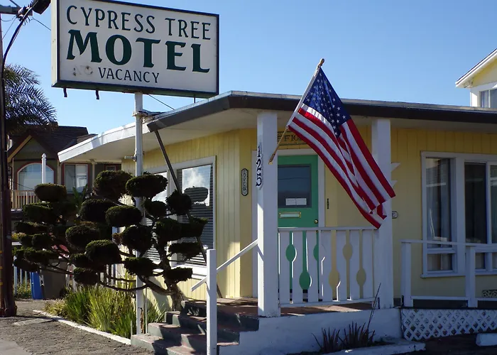 Cypress Tree Motel