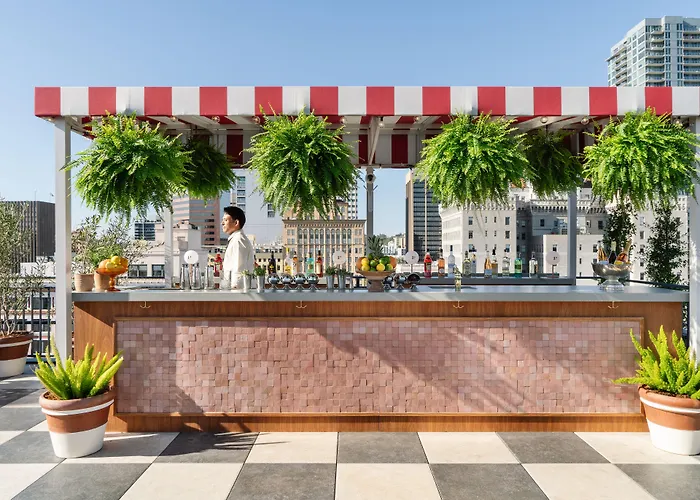 Resort: Palihotel San Diego Gaslamp Quarter