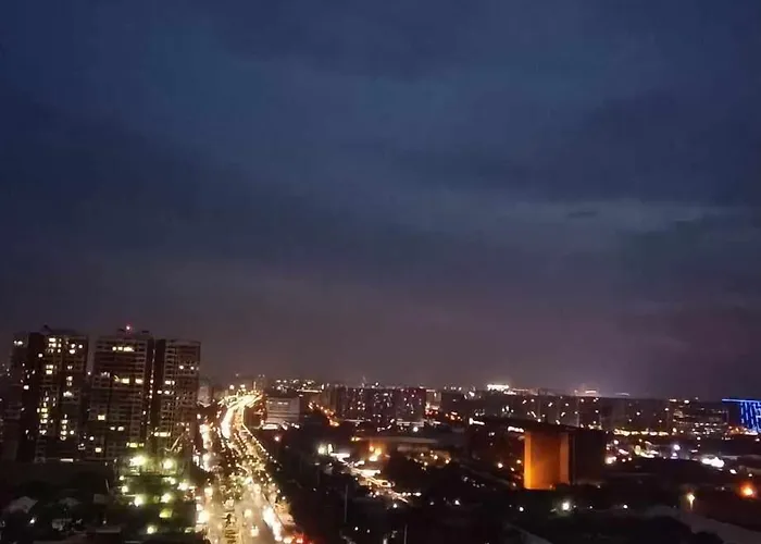 Airport Hotel: Jk Coastal Inn