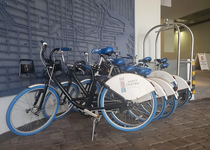 Hyatt Centric Las Olas Fort Lauderdale