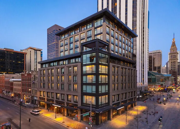 Hotel adatto agli animali: Thompson Denver, By Hyatt