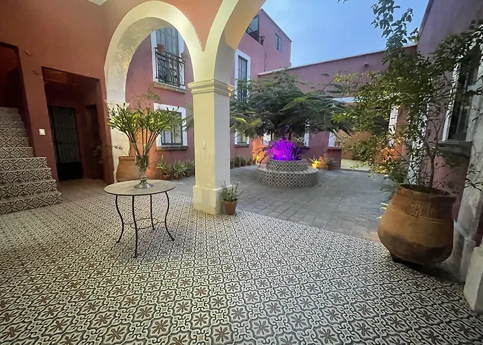 Quinta La Perla