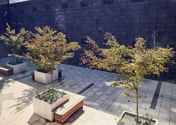 Airport Hotel: Adina Apartment Hotel Melbourne, Pentridge