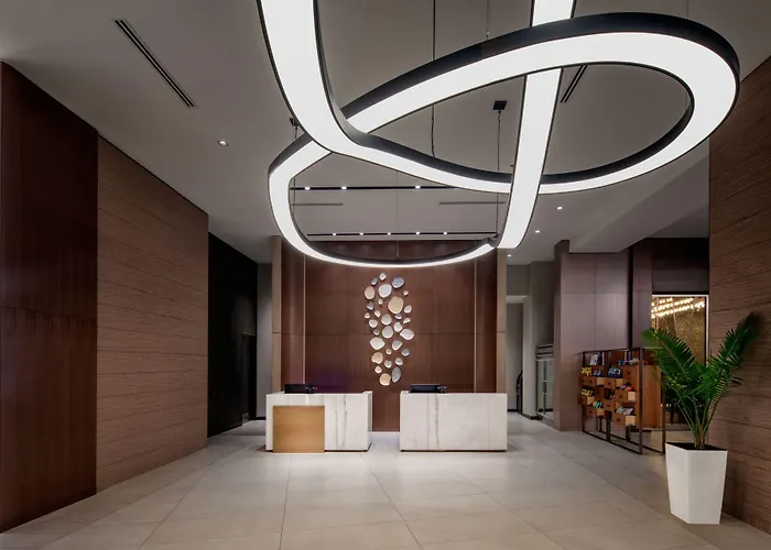 4 star hotel: Marriott Fort Lauderdale Airport