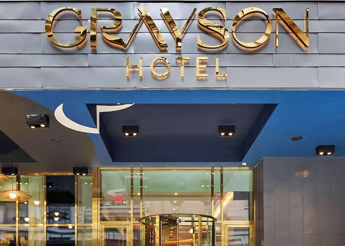Family resorts Grayson