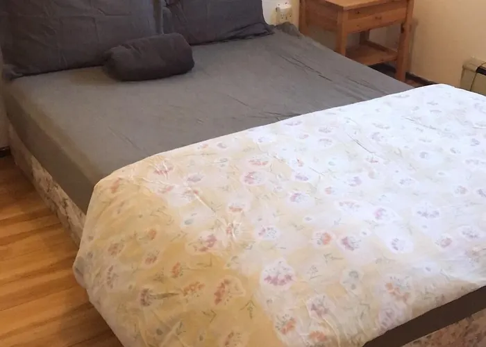 Trip to College Vancouver Backpacker House - 10 Min Walk To Metrotown Skytrain Station