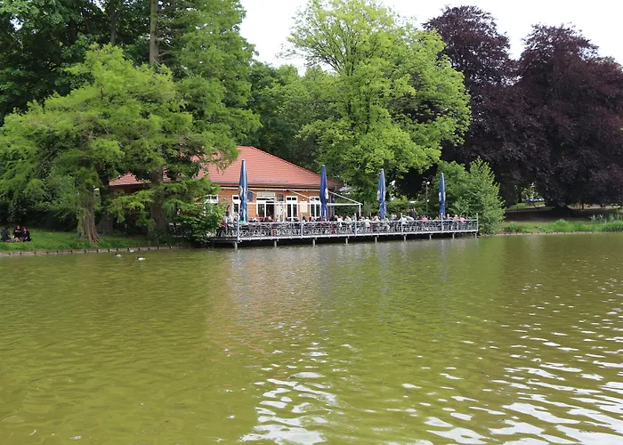 Huisdiervriendelijk hotel: Hotel Kaiser