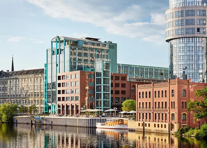 Luxe hotel: AMERON Hotel Abion Spreebogen Berlin
