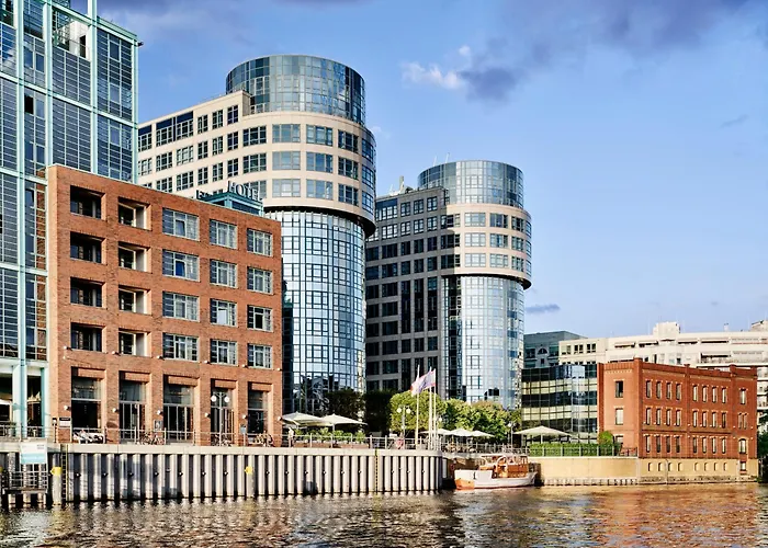 Luxe hotel: AMERON Hotel Abion Spreebogen Berlin